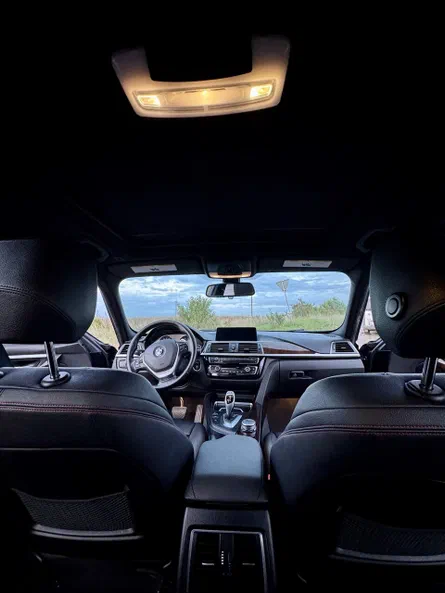 BMW 3 серии 2016