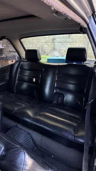 BMW 3 серія 1987 - 8