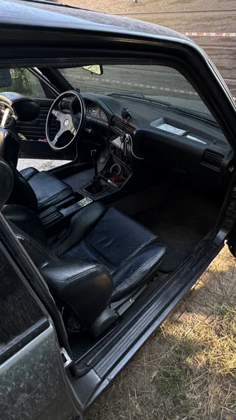 BMW 3 серія 1987 - 10