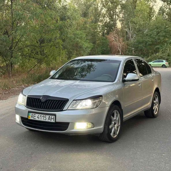 Skoda Octavia 2010