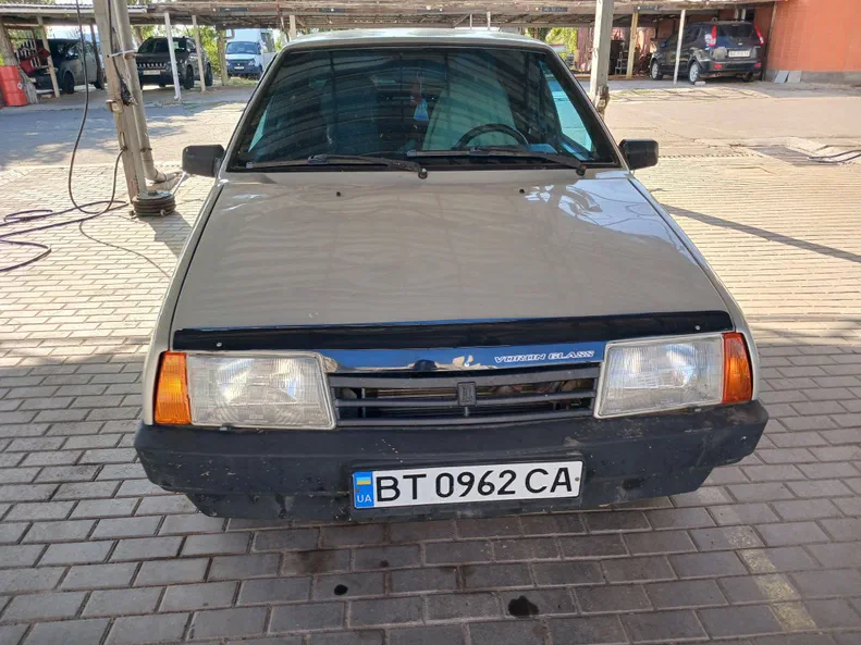 Lada (ВАЗ) 21099 2006 - 7