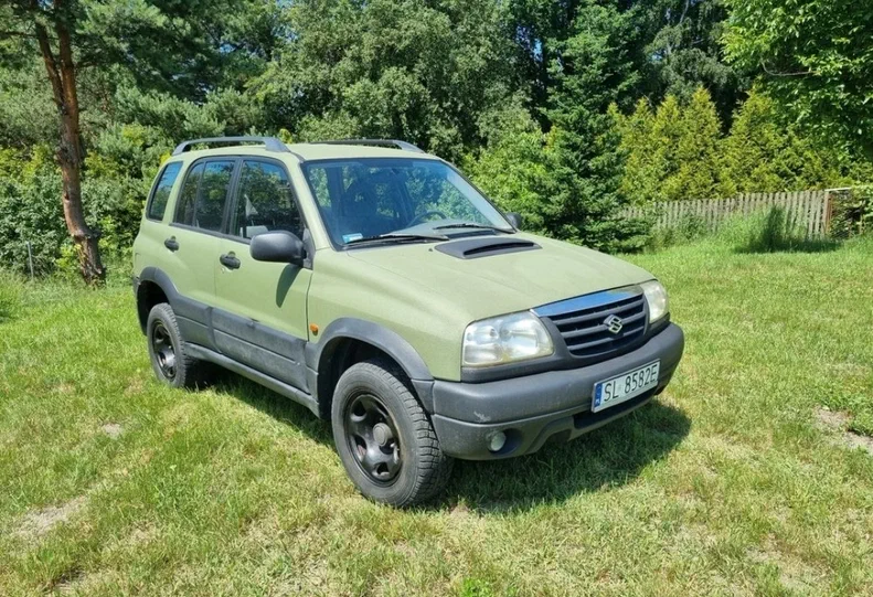 Suzuki Grand Vitara 2005