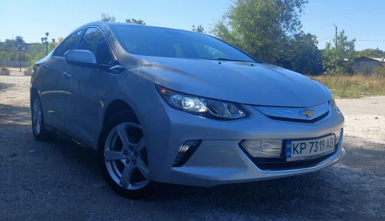 Chevrolet Volt 2017 - 16