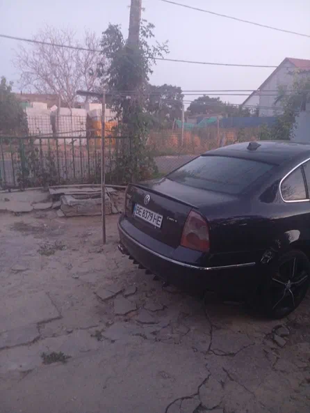 Volkswagen Passat 2003 - 9