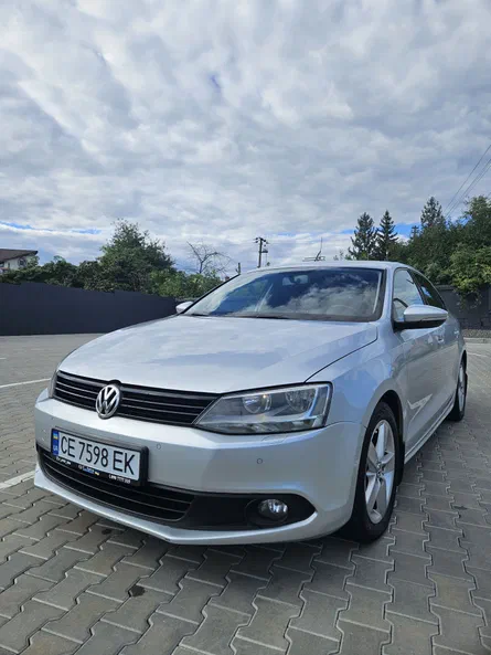 Volkswagen Jetta 2011 - 7