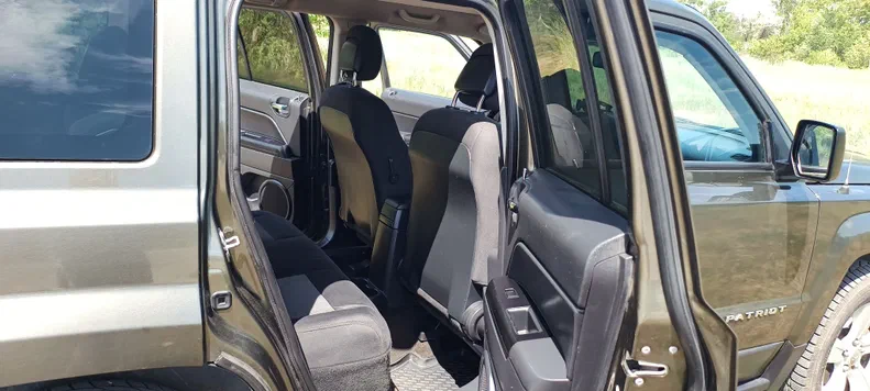 Jeep Liberty (Patriot) 2015 - 9