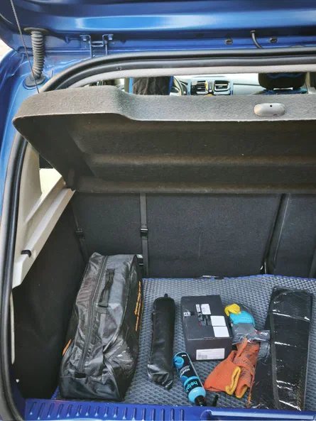 Renault Sandero 2020 - 11