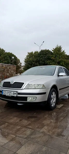 Skoda Octavia 2006
