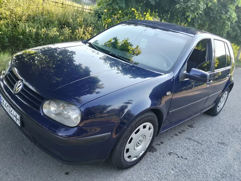 Volkswagen Golf 2001