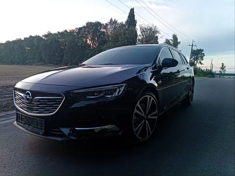 Opel Insignia 2019 - 5