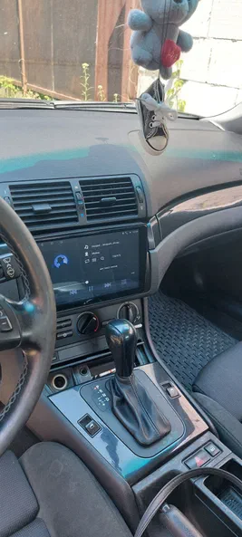 BMW 3 серии 2002