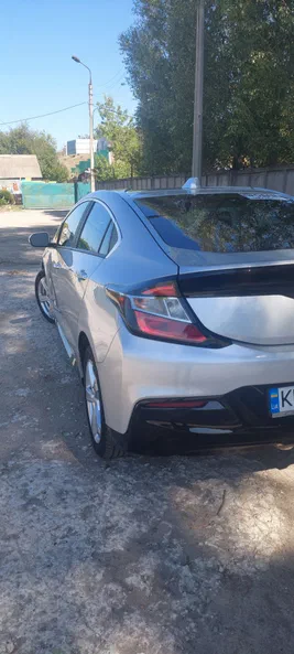 Chevrolet Volt 2017 - 8