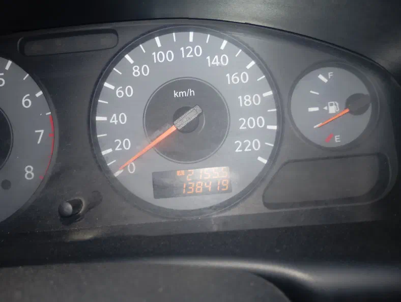 Nissan Almera Classic 2008 - 13