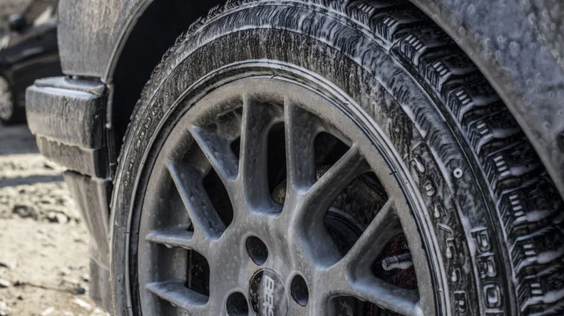 BMW 3 серии 1987