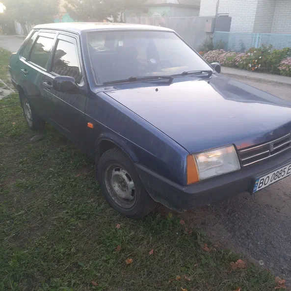 Lada (ВАЗ) 21099 2005