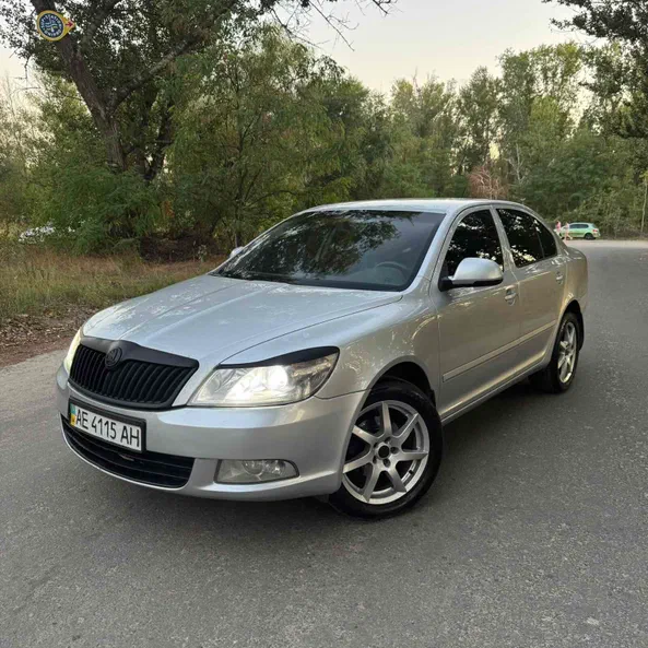 Skoda Octavia 2010