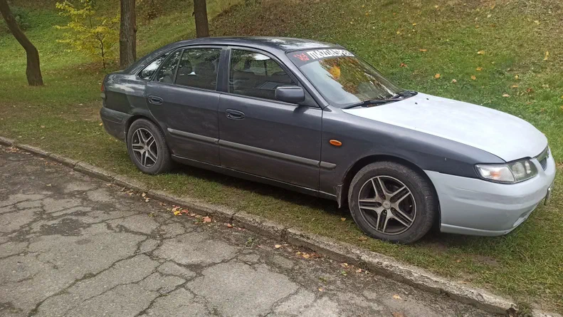 Mazda 626 1999 - 7