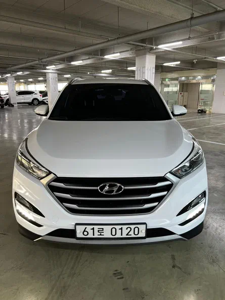 Hyundai Tucson 2016