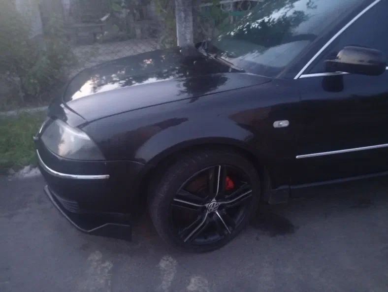 Volkswagen Passat 2003