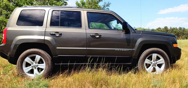 Jeep Liberty (Patriot) 2015