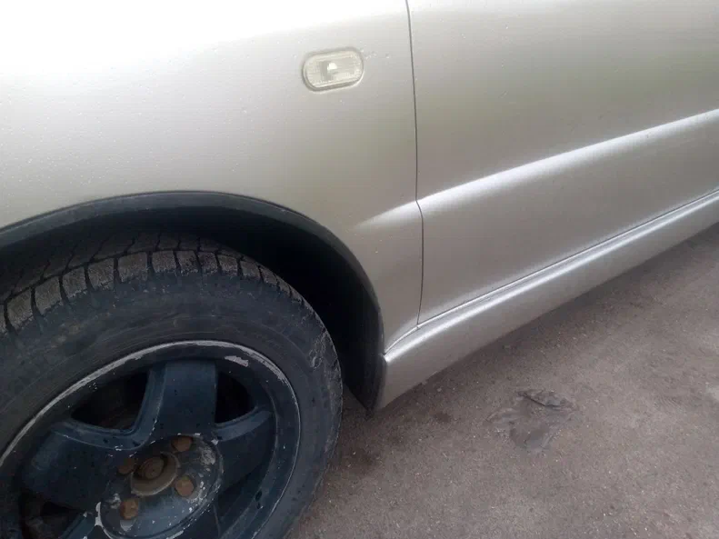 Chery Amulet (A15) 2007 - 5