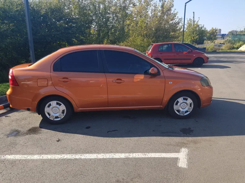 Chevrolet Aveo 2007 - 10