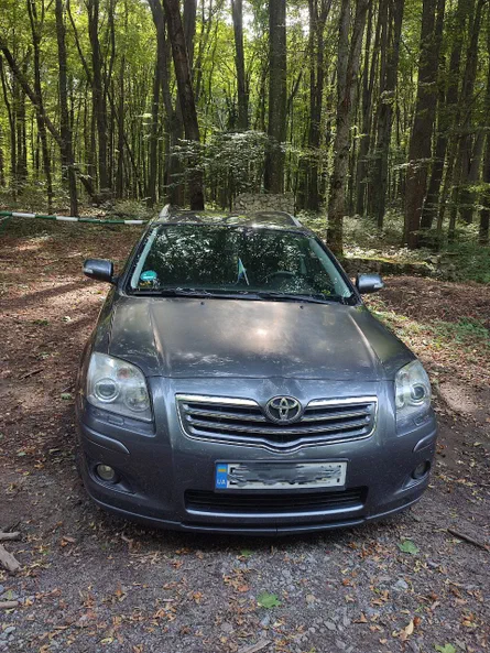 Toyota Avensis 2007