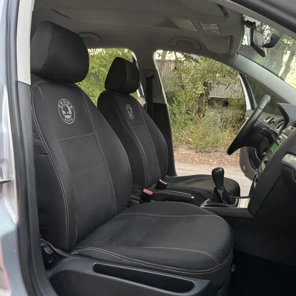 Skoda Octavia 2010 - 12