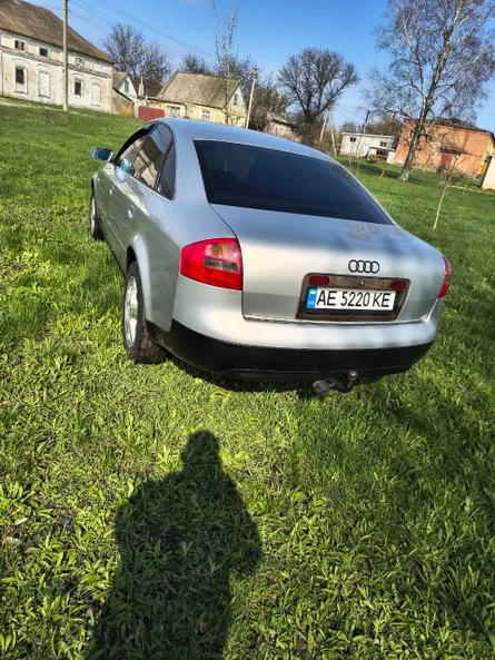 Audi A6 2002