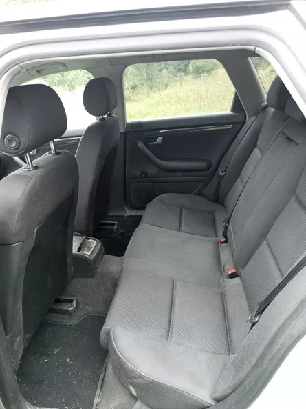 Audi A4 2002 - 7