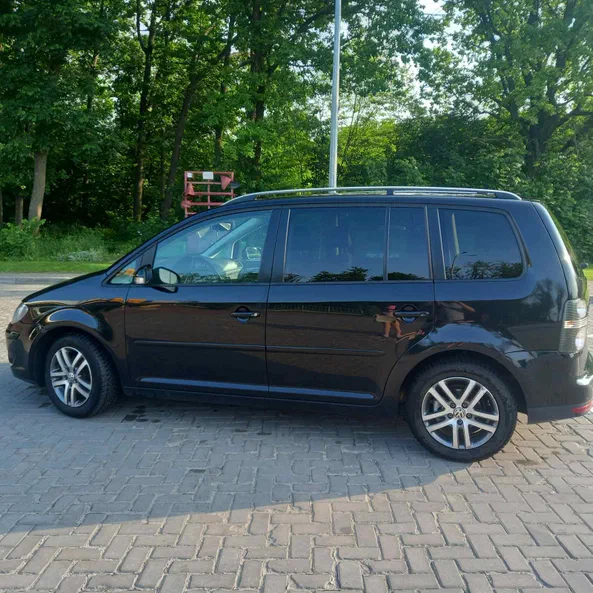 Volkswagen Touran 2009 - 6