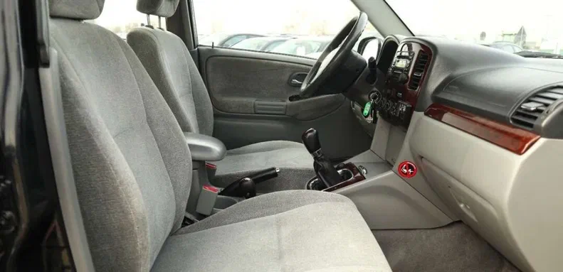 Suzuki Grand Vitara 2004