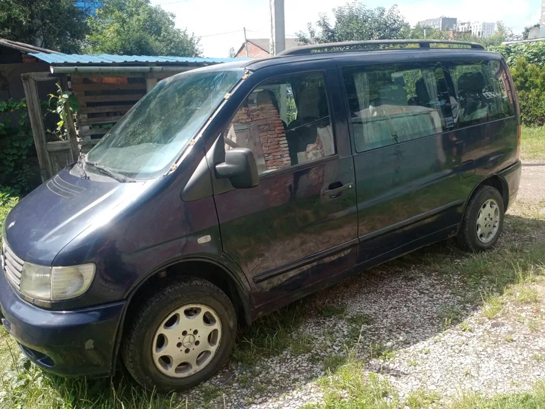 Mercedes-Benz Vito 2003 - 7
