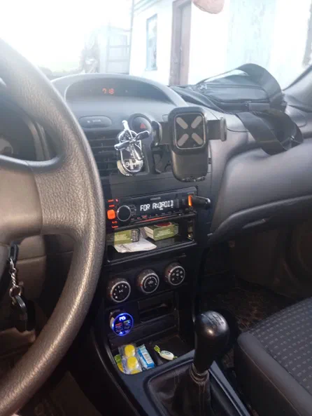 Nissan Almera Classic 2008 - 14