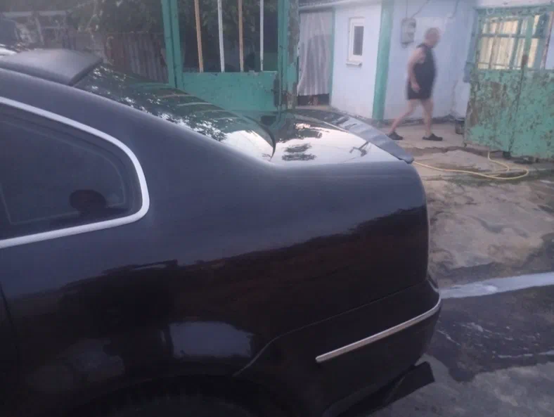 Volkswagen Passat 2003