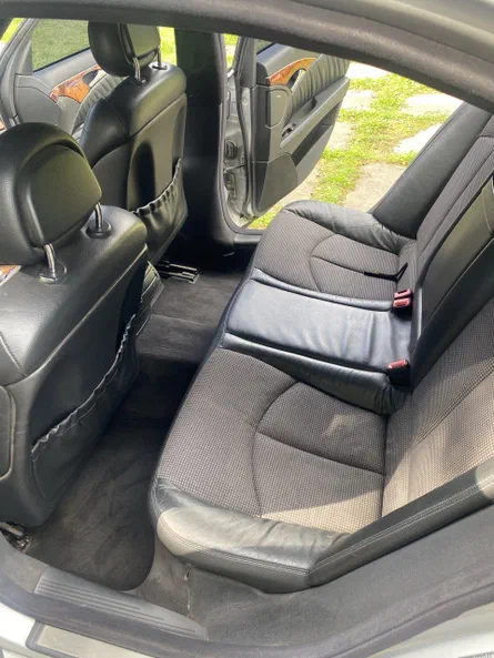 Mercedes-Benz E-Клас 2002 - 10