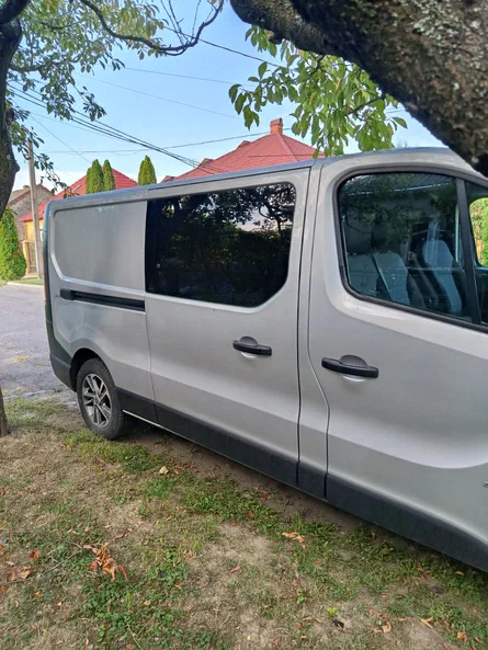 Opel Vivaro 2017