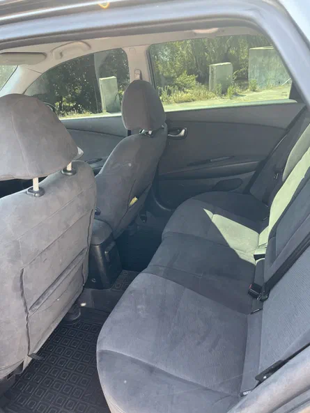 Nissan Primera 2002 - 11