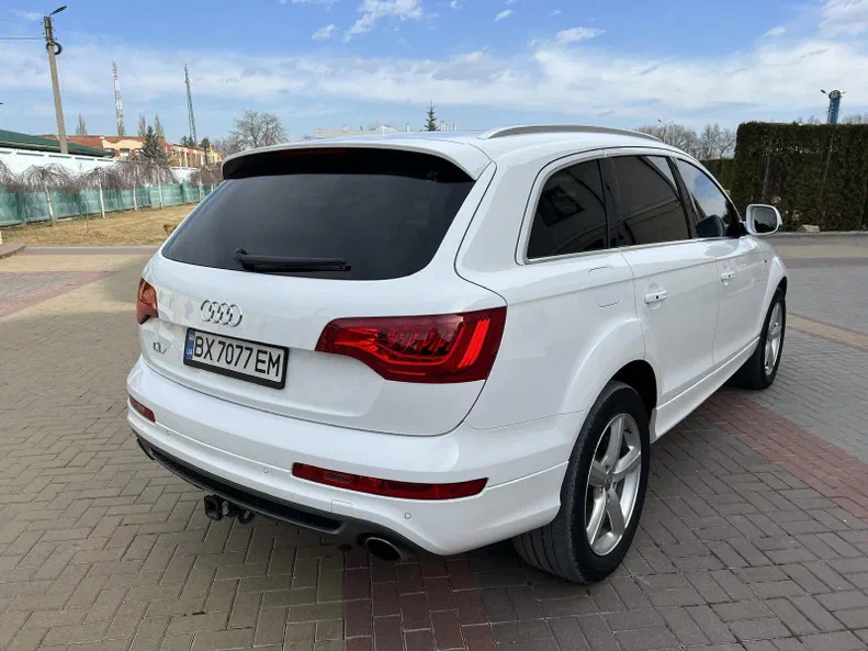 Audi Q7 2010