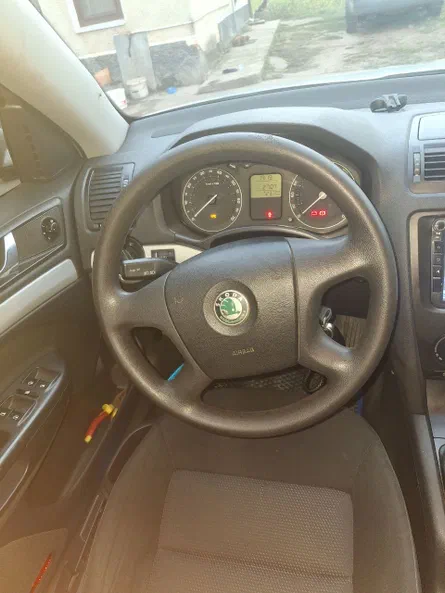 Skoda Octavia 2006 - 7