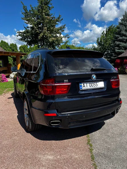BMW X5 2012