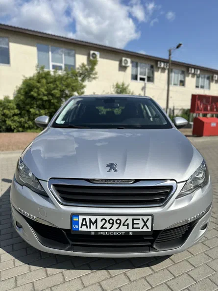 Peugeot 308 2016