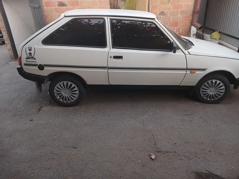 ЗАЗ 1102 «Таврія» 1992 - 6