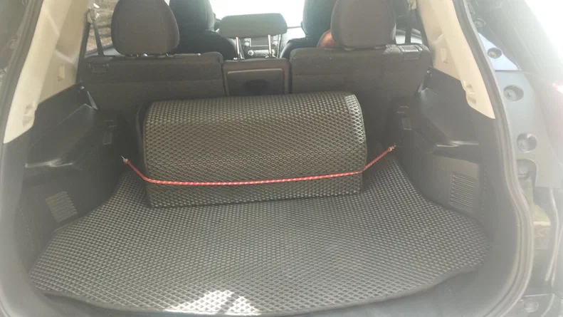 Nissan Rogue 2019 - 8