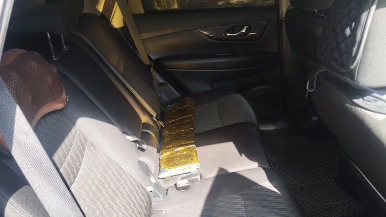 Nissan Rogue 2019 - 9