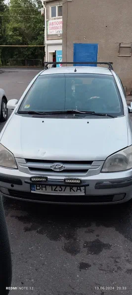 Hyundai Getz 2004