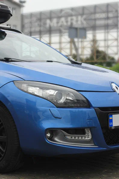 Renault Megane 2012 - 16