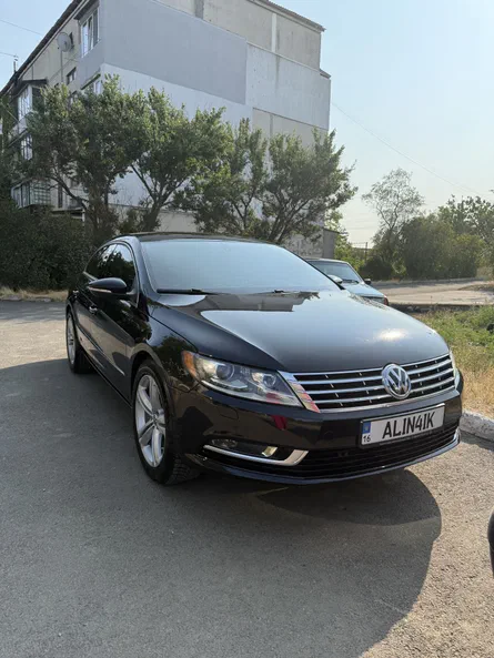 Volkswagen Passat CC 2012
