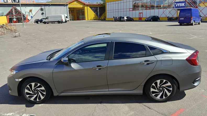 Honda Civic 2018 - 5