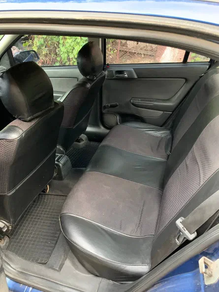 Opel Astra 2007 - 17